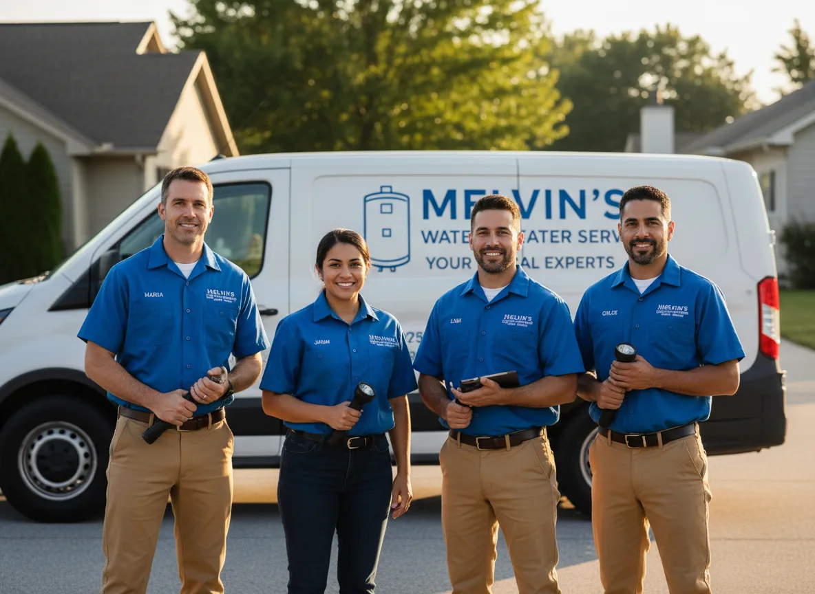 Water Heater Repair company in Mission Viejo, CA