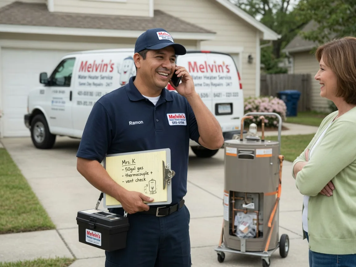 Water Heater Repair Mission Viejo, CA FAQs